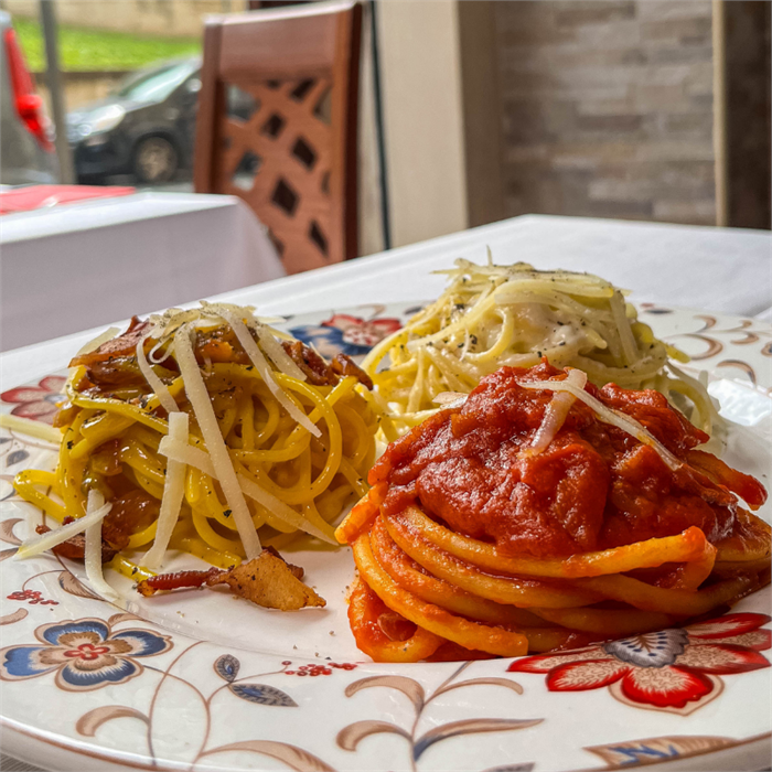 Tris di primi