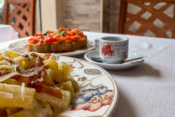 Ristorante al Viminale